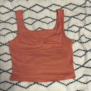 Pink tank